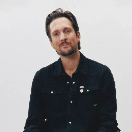 Matt Lawrence Dix, a Yaletown Podcast Studio client